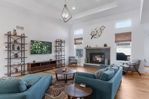 Living - 3606 Harmony Cir, Elgin, IL 60124 photo 2 of 2