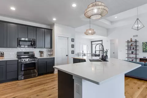 Kitchen - 3606 Harmony Cir, Elgin, IL 60124 photo 3 of 4