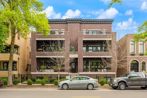 2649 N Racine Ave #3N, Chicago, IL 60614