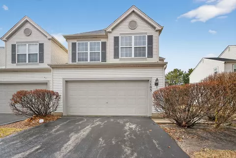 1105 Clover Dr, Minooka, IL 60447