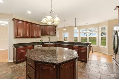 Kitchen - 2953 N 4459th Rd, Newark, IL 60541 photo 1 of 3