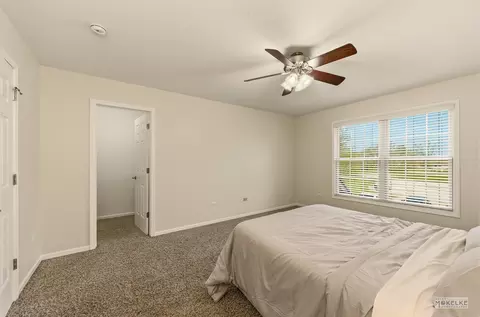 Bedroom - 2953 N 4459th Rd, Newark, IL 60541 photo 6 of 6