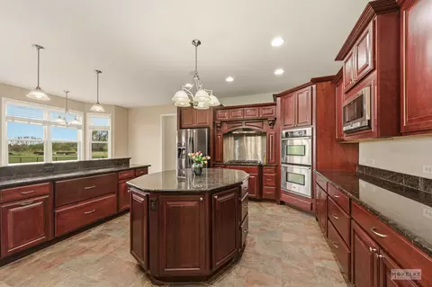 Kitchen - 2953 N 4459th Rd, Newark, IL 60541 photo 2 of 3