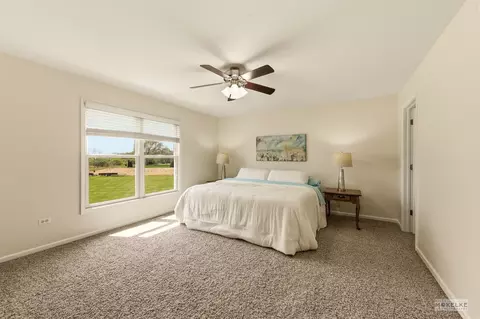 Bedroom - 2953 N 4459th Rd, Newark, IL 60541 photo 3 of 6