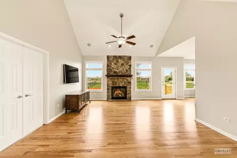 Living - 2953 N 4459th Rd, Newark, IL 60541 photo 1 of 2
