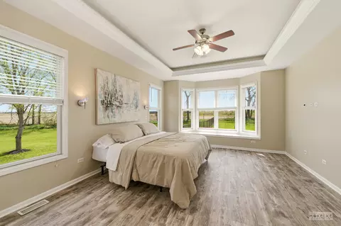 Bedroom - 2953 N 4459th Rd, Newark, IL 60541 photo 1 of 6
