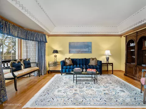 Living - 15 W601 81st St, Burr Ridge, IL 60527 photo 5 of 5