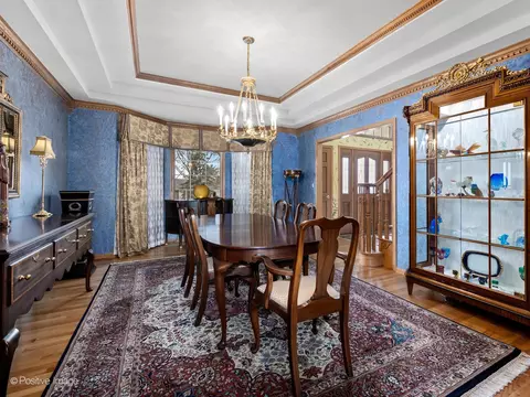 Dining - 15 W601 81st St, Burr Ridge, IL 60527 photo 1 of 1