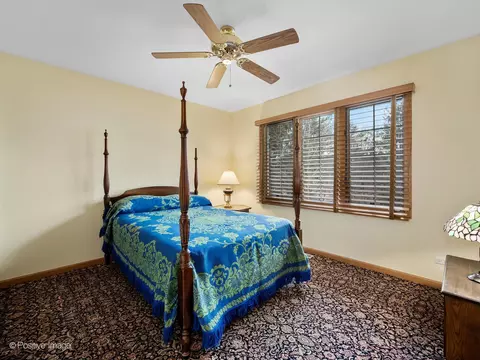 Bedroom - 15 W601 81st St, Burr Ridge, IL 60527 photo 3 of 3
