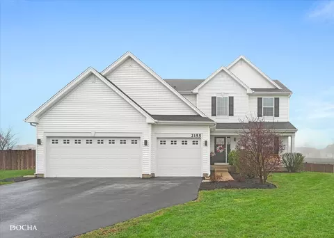 2155 Hartfield Ave, Yorkville, IL 60560