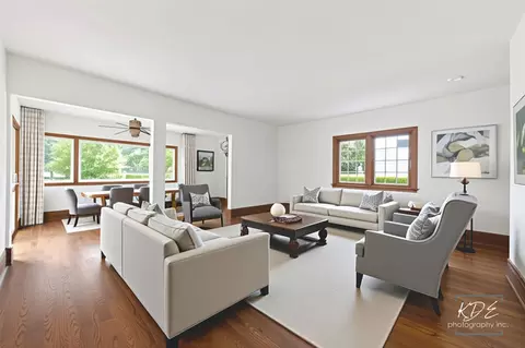 Living - 330 S Maple St, Itasca, IL 60143 photo 8 of 13