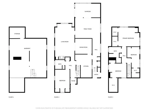 Floorplan - 330 S Maple St, Itasca, IL 60143 photo 4 of 4