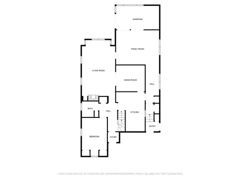 Floorplan - 330 S Maple St, Itasca, IL 60143 photo 1 of 4
