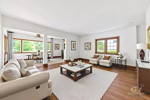 Living - 330 S Maple St, Itasca, IL 60143 photo 7 of 13