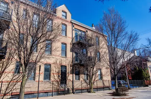 1501 N Bosworth Ave #3C, Chicago, IL 60642