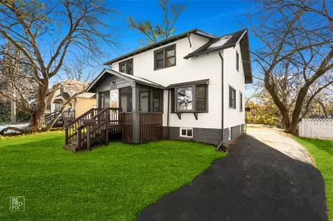 1621 Burr Oak Rd, Homewood, IL 60430