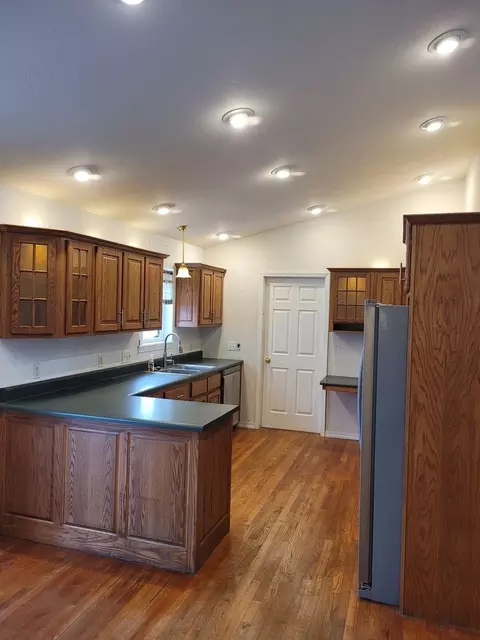 Kitchen - 325 W North St, Dix, IL 62830 photo 2 of 4