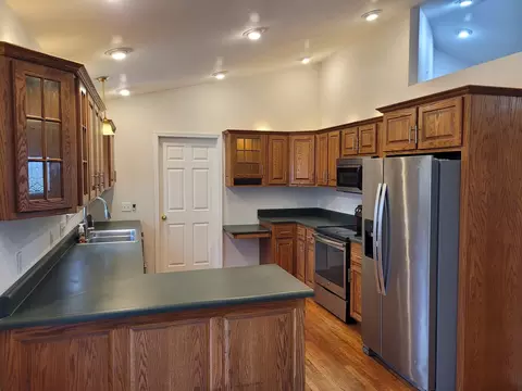 Kitchen - 325 W North St, Dix, IL 62830 photo 3 of 4