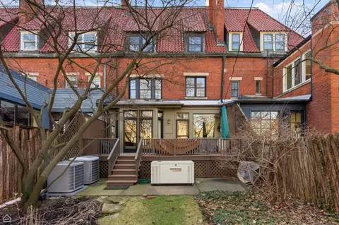 Exterior - 1222 E 56th St, Chicago, IL 60637 photo 4 of 5