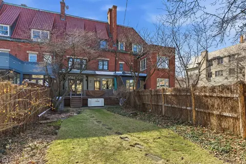 Exterior - 1222 E 56th St, Chicago, IL 60637 photo 5 of 5