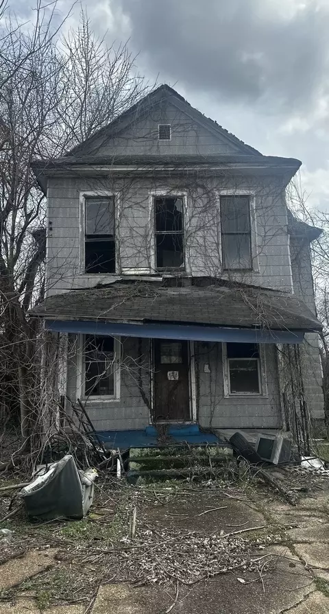 811 22nd St, Cairo, IL 62914