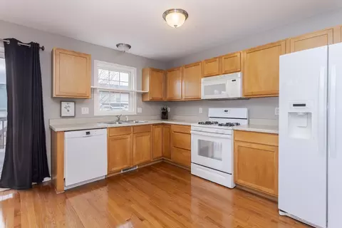 Kitchen - 450 Beechwood Ct, Normal, IL 61761 photo 2 of 3