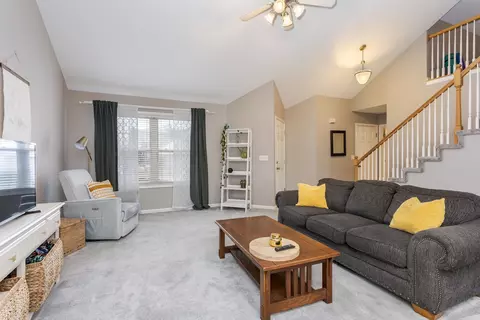 Living - 450 Beechwood Ct, Normal, IL 61761 photo 2 of 4