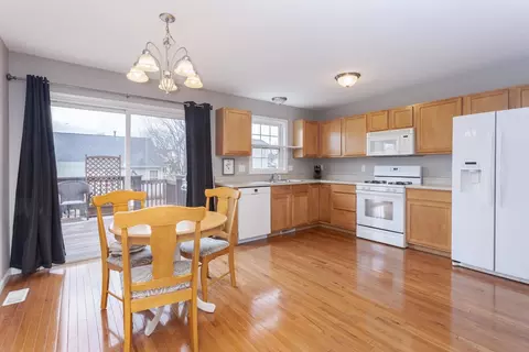 Kitchen - 450 Beechwood Ct, Normal, IL 61761 photo 1 of 3
