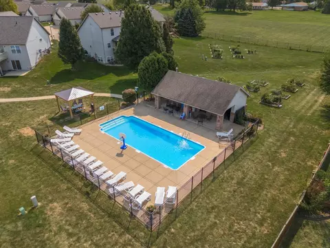 Exterior - 450 Beechwood Ct, Normal, IL 61761 photo 14 of 14