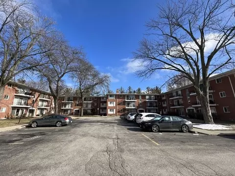 10115 Old Orchard Ct #204, Skokie, IL 60076