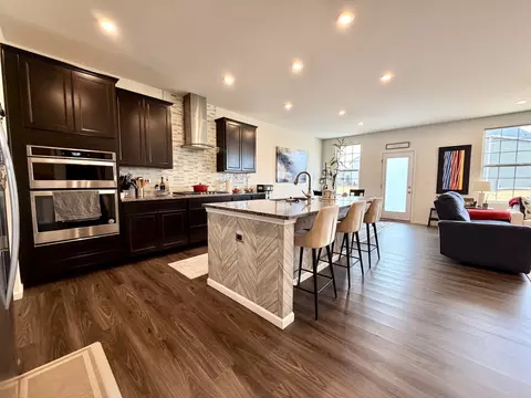 Kitchen - 12460 S Compass Ave, Plainfield, IL 60585 photo 2 of 2