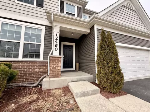 Exterior - 12460 S Compass Ave, Plainfield, IL 60585 photo 3 of 4