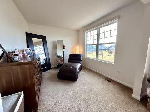Bedroom - 12460 S Compass Ave, Plainfield, IL 60585 photo 8 of 8