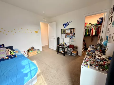 Bedroom - 12460 S Compass Ave, Plainfield, IL 60585 photo 5 of 8