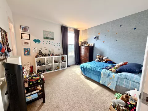 Bedroom - 12460 S Compass Ave, Plainfield, IL 60585 photo 4 of 8