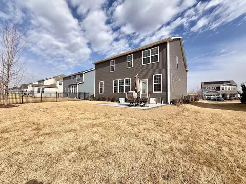 Exterior - 12460 S Compass Ave, Plainfield, IL 60585 photo 4 of 4