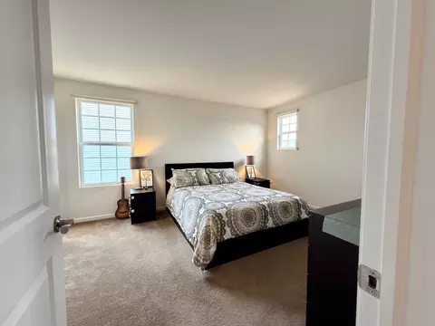 Bedroom - 12460 S Compass Ave, Plainfield, IL 60585 photo 1 of 8