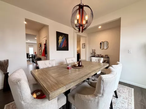 Dining - 12460 S Compass Ave, Plainfield, IL 60585 photo 2 of 3