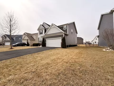 Exterior - 12460 S Compass Ave, Plainfield, IL 60585 photo 2 of 4