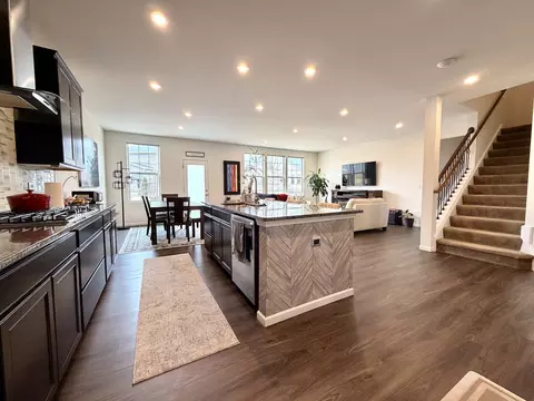 Kitchen - 12460 S Compass Ave, Plainfield, IL 60585 photo 1 of 2