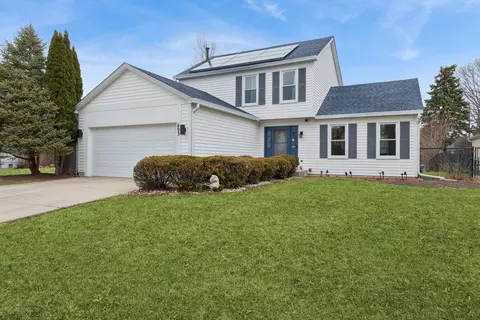 603 Harris Dr, Buffalo Grove, IL 60089