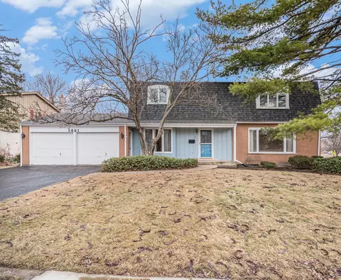 1421 Berry Ln, Flossmoor, IL 60422