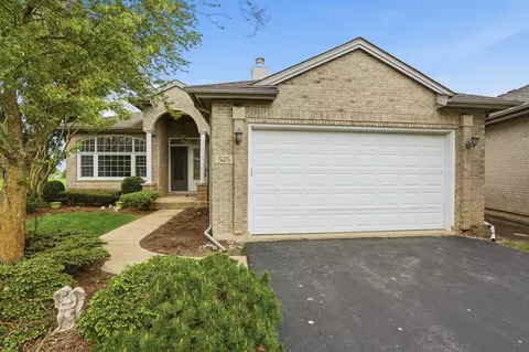 Exterior - 525 Highlington Ct, Beecher, IL 60401 photo 3 of 4