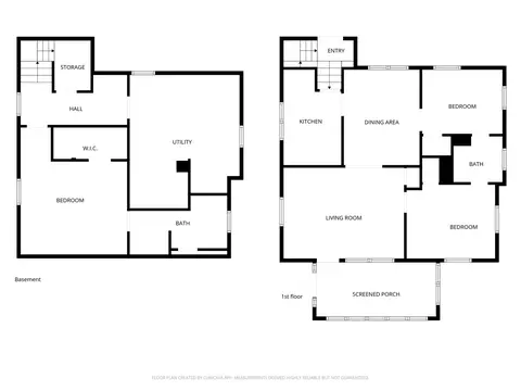 Floorplan - 1179 S Elm Ave, Kankakee, IL 60901 photo 1 of 1