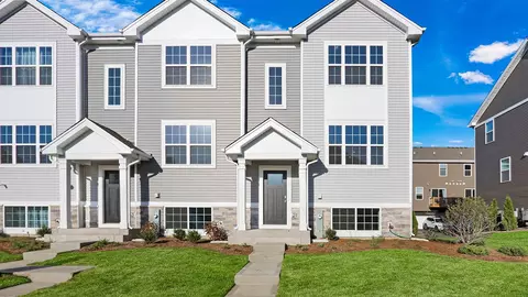 6510 Linden Trl #E, Wonder Lake, IL 60097