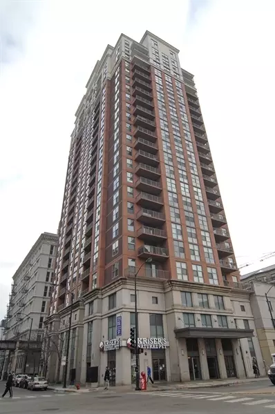 1101 S State St #P96, Chicago, IL 60605