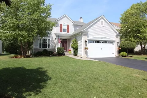 644 Needlegrass Pkwy, Antioch, IL 60002