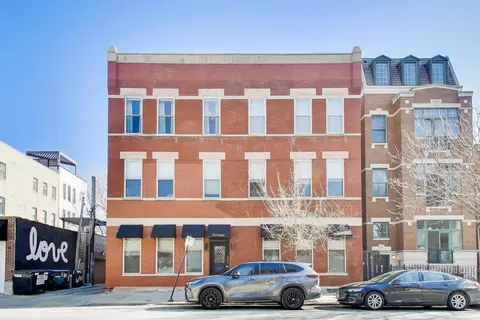 1857 N Damen Ave #3N, Chicago, IL 60647