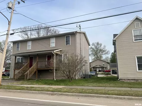 Exterior - 305 E 307 E Mill St, Carbondale, IL 62901 photo 14 of 14