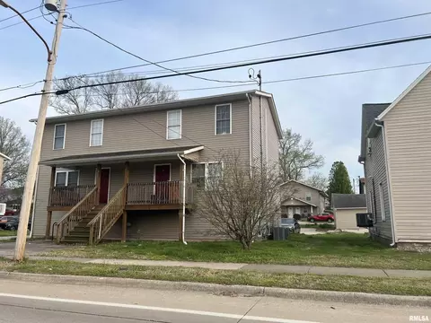 Exterior - 305 E 307 E Mill St, Carbondale, IL 62901 photo 13 of 14